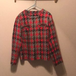 Chadwicks Red Plaid Jacket